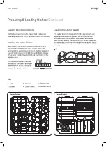 Предварительный просмотр 17 страницы Omega ODWF6014BX User Manual