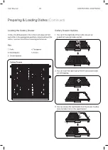 Предварительный просмотр 18 страницы Omega ODWF6014BX User Manual