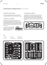 Preview for 17 page of Omega ODWF6015X User Manual