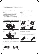 Preview for 18 page of Omega ODWIS6015X User Manual