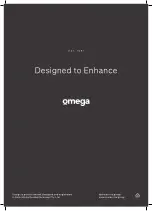 Preview for 32 page of Omega ODWIS6015X User Manual