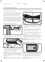 Предварительный просмотр 11 страницы Omega OHPD800W Installation & User Manual