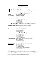 Предварительный просмотр 3 страницы Omega OM-CP-OCTTEMP2000 User Manual