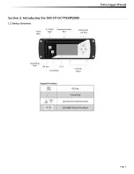 Предварительный просмотр 6 страницы Omega OM-CP-OCTTEMP2000 User Manual