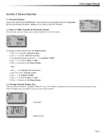 Предварительный просмотр 10 страницы Omega OM-CP-OCTTEMP2000 User Manual