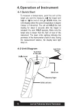 Предварительный просмотр 10 страницы Omega OSXL650 User Manual