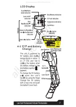 Предварительный просмотр 11 страницы Omega OSXL650 User Manual