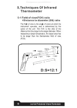 Предварительный просмотр 14 страницы Omega OSXL650 User Manual