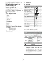 Preview for 3 page of Omega OTEC IECS-D Series Installation Manual