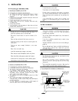 Preview for 4 page of Omega OTEC IECS-D Series Installation Manual