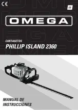 Omega PHILLIP ISLAND 2360 User Manual предпросмотр