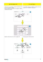 Предварительный просмотр 21 страницы OMGA OPTIMA 120 Operation Manual