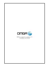 Предварительный просмотр 32 страницы OMGA OPTIMA 120 Operation Manual