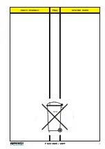 Preview for 3 page of OMGA T 521 SNC Operation And Maintenance Manual