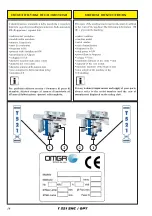 Preview for 10 page of OMGA T 521 SNC Operation And Maintenance Manual