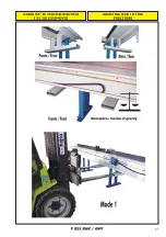 Предварительный просмотр 15 страницы OMGA T 521 SNC Operation And Maintenance Manual