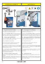 Preview for 22 page of OMGA T 521 SNC Operation And Maintenance Manual