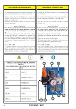 Preview for 28 page of OMGA T 521 SNC Operation And Maintenance Manual