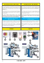 Preview for 32 page of OMGA T 521 SNC Operation And Maintenance Manual