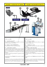 Preview for 35 page of OMGA T 521 SNC Operation And Maintenance Manual