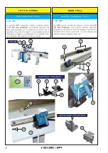 Preview for 42 page of OMGA T 521 SNC Operation And Maintenance Manual