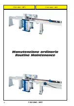 Preview for 48 page of OMGA T 521 SNC Operation And Maintenance Manual