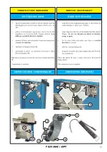 Preview for 51 page of OMGA T 521 SNC Operation And Maintenance Manual