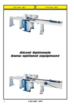 Preview for 54 page of OMGA T 521 SNC Operation And Maintenance Manual