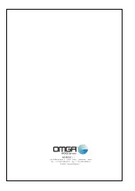 Preview for 60 page of OMGA T 521 SNC Operation And Maintenance Manual