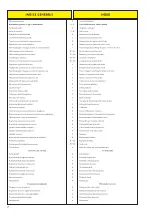 Preview for 2 page of OMGA V 235 nc Operation And Maintenance Manual