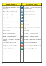 Preview for 6 page of OMGA V 235 nc Operation And Maintenance Manual