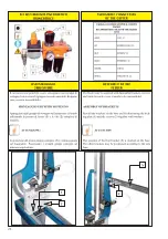 Предварительный просмотр 14 страницы OMGA V 235 nc Operation And Maintenance Manual