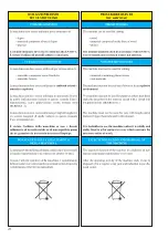 Предварительный просмотр 22 страницы OMGA V 235 nc Operation And Maintenance Manual