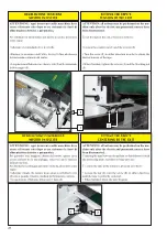 Предварительный просмотр 28 страницы OMGA V 235 nc Operation And Maintenance Manual