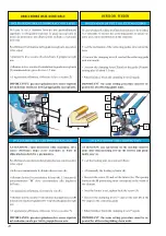 Предварительный просмотр 40 страницы OMGA V 235 nc Operation And Maintenance Manual