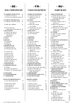 Preview for 6 page of omi ESD Series Instruction And Maintenance Manual