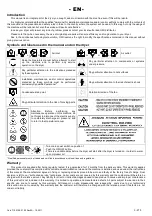 Предварительный просмотр 7 страницы omi ESD Series Instruction And Maintenance Manual