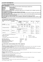 Preview for 9 page of omi ESD Series Instruction And Maintenance Manual