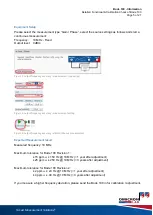 Preview for 5 page of Omicron Lab Bode 100 Detailed Functional & Calibration Check