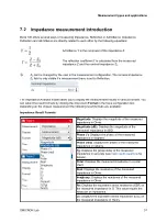 Preview for 37 page of Omicron Lab Bode 100 User Manual