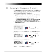 Предварительный просмотр 25 страницы Omicron Lab CT Analyzer User Manual