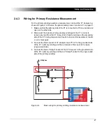 Предварительный просмотр 29 страницы Omicron Lab CT Analyzer User Manual