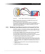 Предварительный просмотр 31 страницы Omicron Lab CT Analyzer User Manual