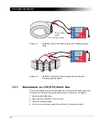 Предварительный просмотр 32 страницы Omicron Lab CT Analyzer User Manual