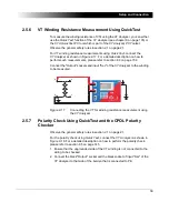 Предварительный просмотр 41 страницы Omicron Lab CT Analyzer User Manual