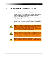 Предварительный просмотр 47 страницы Omicron Lab CT Analyzer User Manual