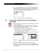 Предварительный просмотр 54 страницы Omicron Lab CT Analyzer User Manual