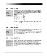 Предварительный просмотр 63 страницы Omicron Lab CT Analyzer User Manual