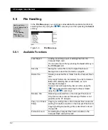 Предварительный просмотр 64 страницы Omicron Lab CT Analyzer User Manual