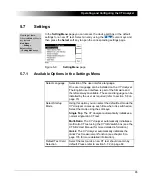 Предварительный просмотр 67 страницы Omicron Lab CT Analyzer User Manual